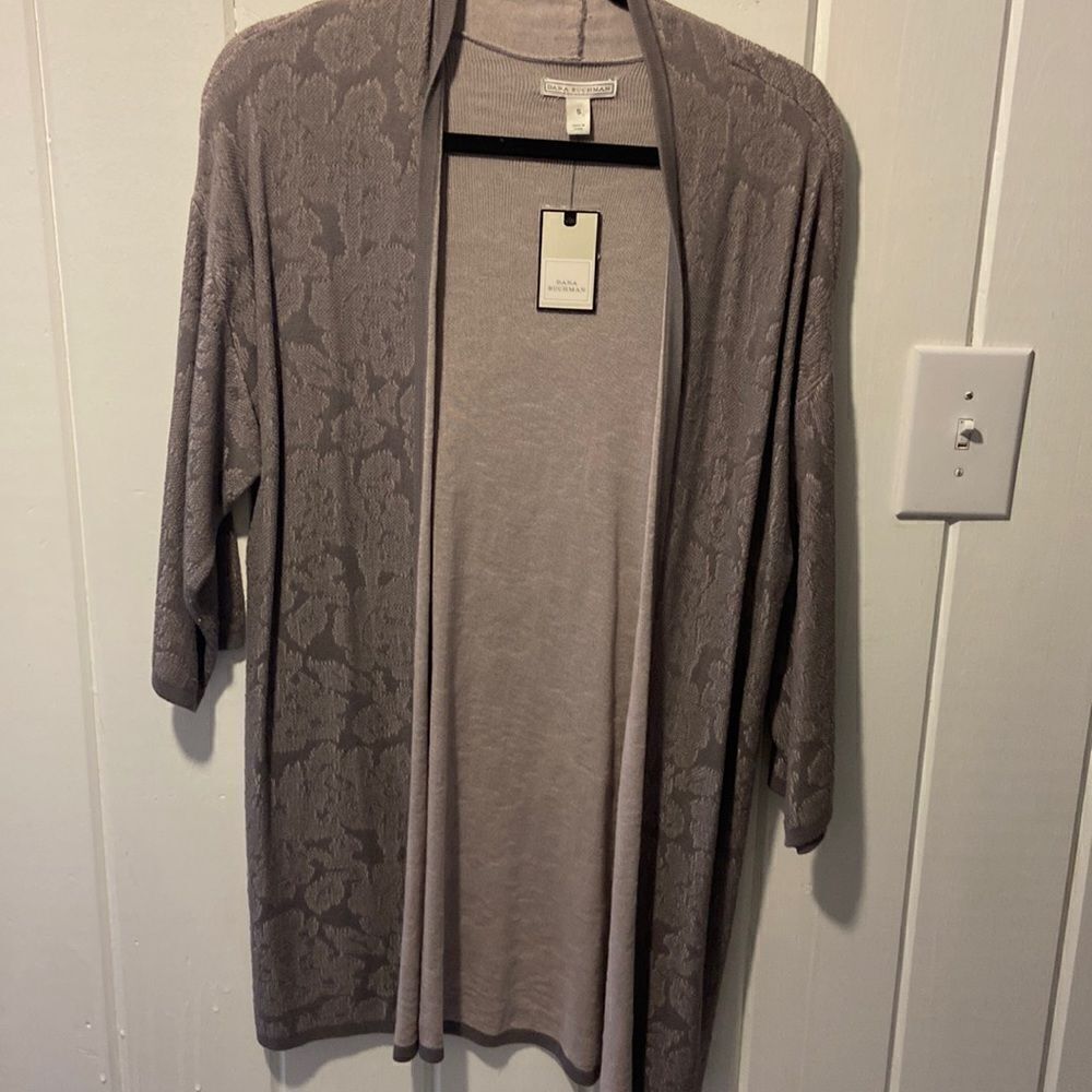 Dana Buchman cardigan‎